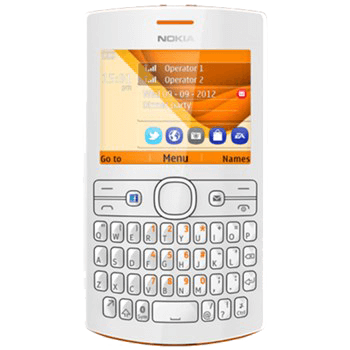 Nokia Asha 205 Dual SIM